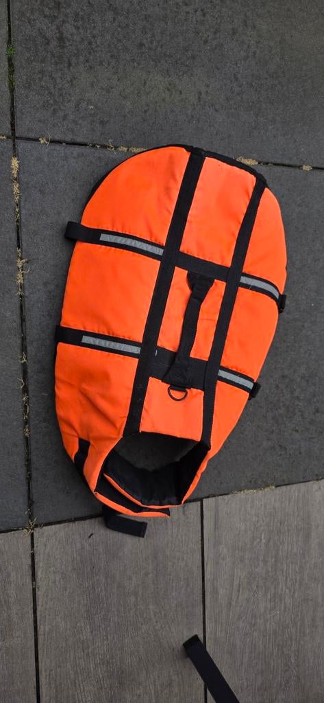 Zwemvest voor de hond Nobby maat L, Ophalen, Zo goed als nieuw