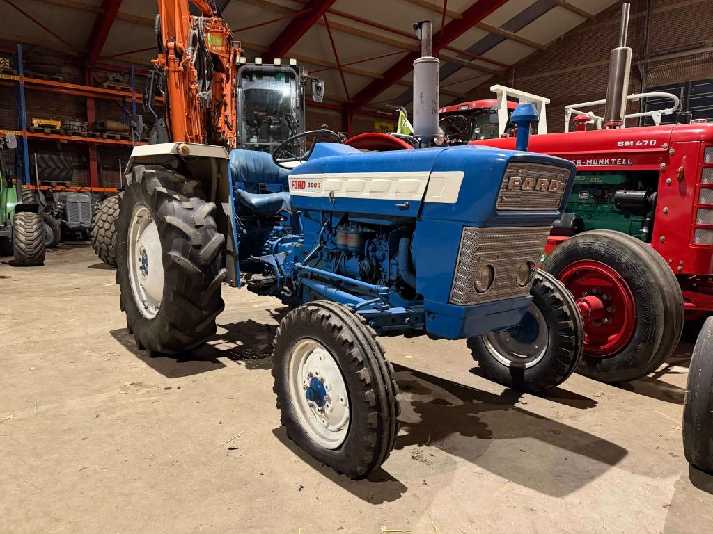 Ford 3000, Niet ingevuld, Niet ingevuld, Niet ingevuld