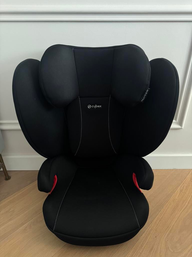 Cybex Pallas B-fix, Gebruikt, 15 t/m 36 kg, Verstelbare rugleuning, Isofix