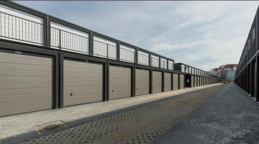 Garagebox te huur, opslagruimte en bedrijfsruimte Nieuwegein, Utrecht