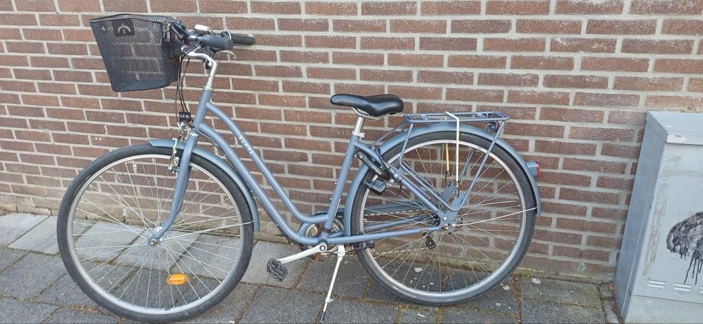 Leuke Elops meiden fiets 26 inch, Versnellingen, Ophalen, Overige merken, 53 tot 56 cm