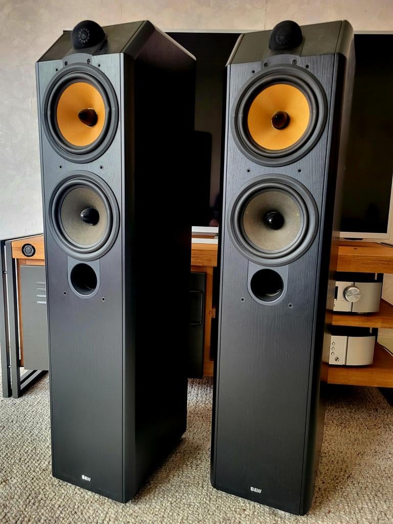 B&W Bowers & Wilkins CDM 7 SE Special Edition CDM-7 SE, Audio, Tv en Foto, Gebruikt, Ophalen of Verzenden, Bowers & Wilkins (B&W)