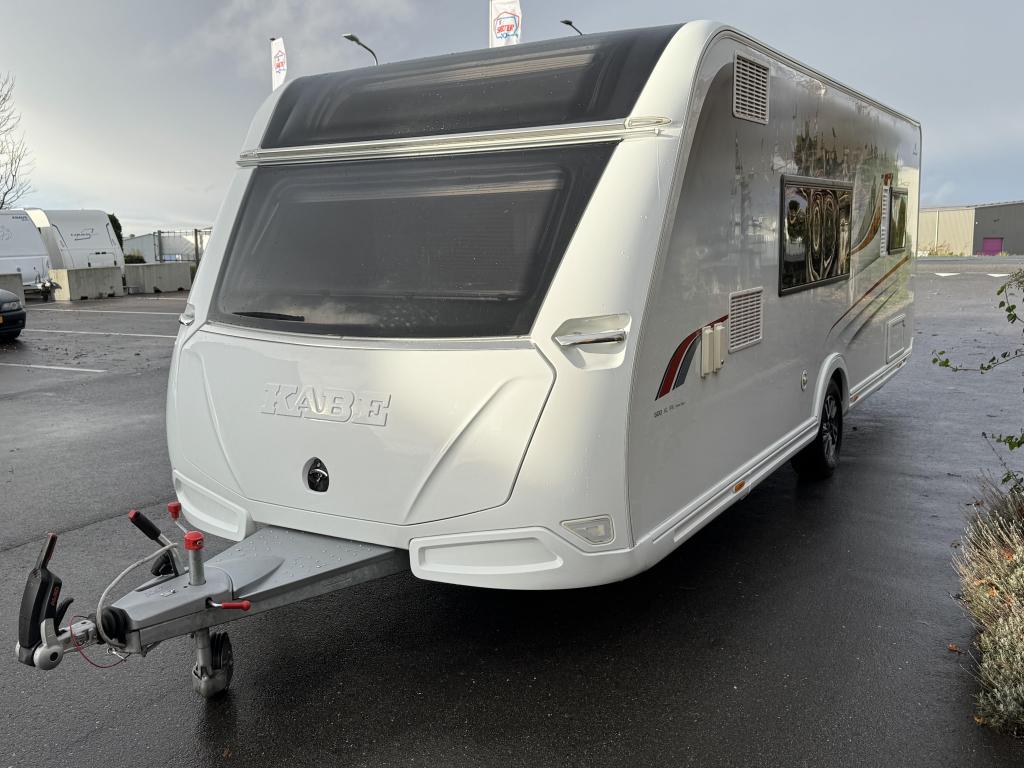 Kabe Imperial 600 XLFK KSMover,Airco,ATC,vloerv., Bedrijf, Overige typen, 6 tot 7 meter, Overige