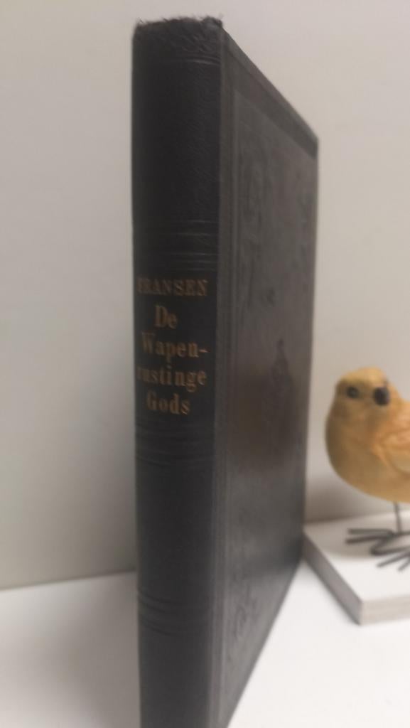 Fransen, Ds. E.; De wapenrustinge Gods (Efeze 6: 14 tm 18), Boeken, Ophalen of Verzenden, Gelezen, Christendom | Protestants