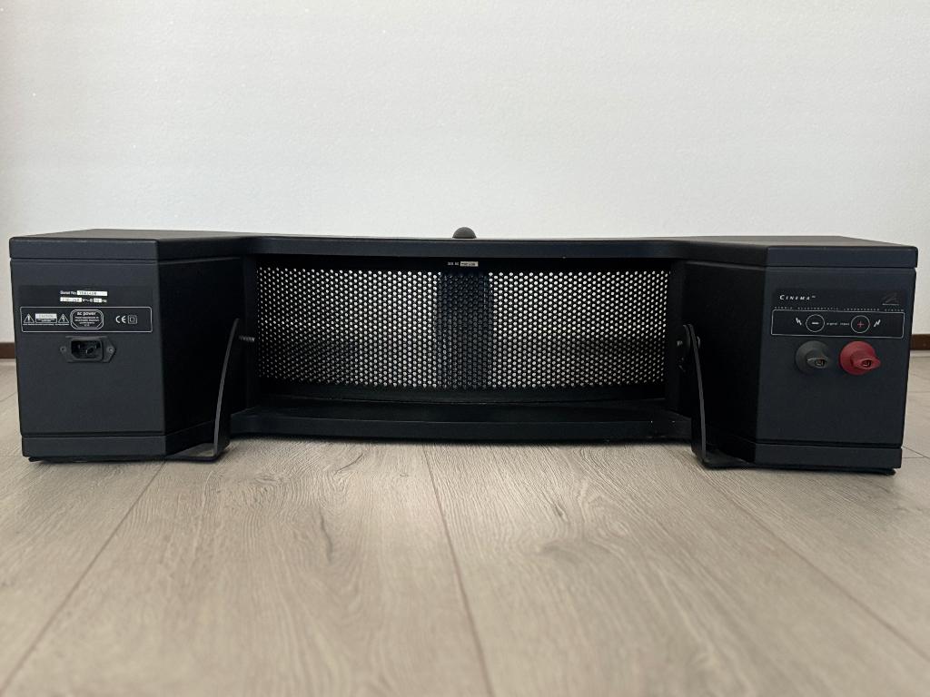 MARTIN Logan centerspeaker Cinema, Audio, Tv en Foto, Luidsprekers, Zo goed als nieuw, 120 watt of meer, Center speaker, Ophalen