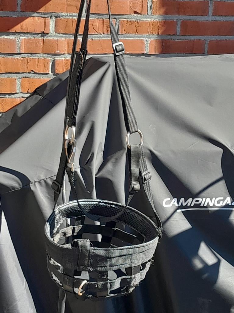 Graasmasker paard, Ophalen, Overige soorten