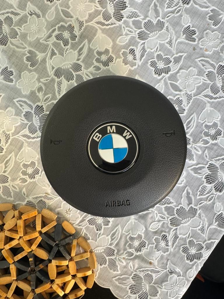 BMW airbag M stuurwiel F30 F15 F20 F21 F22 F87 F23 F45, Auto-onderdelen, Ophalen of Verzenden, Gebruikt, BMW
