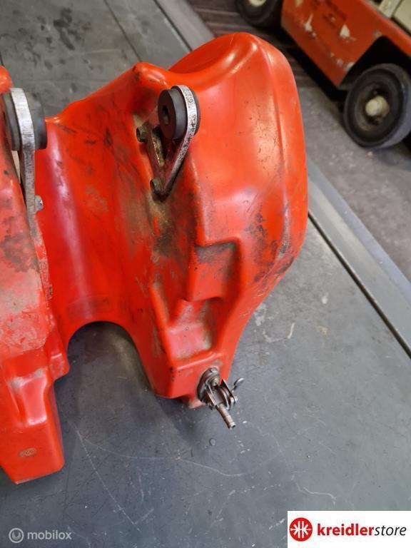 Honda XR tank nette staat, Motoren, Gebruikt, Ophalen of Verzenden