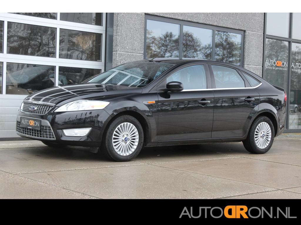 Ford Mondeo 2.0 146 Pk Titanium HB 1e Eigenaar Dealer Onderh, Auto's, Ford, Bedrijf, Te koop, Mondeo, ABS, Airbags, Airconditioning
