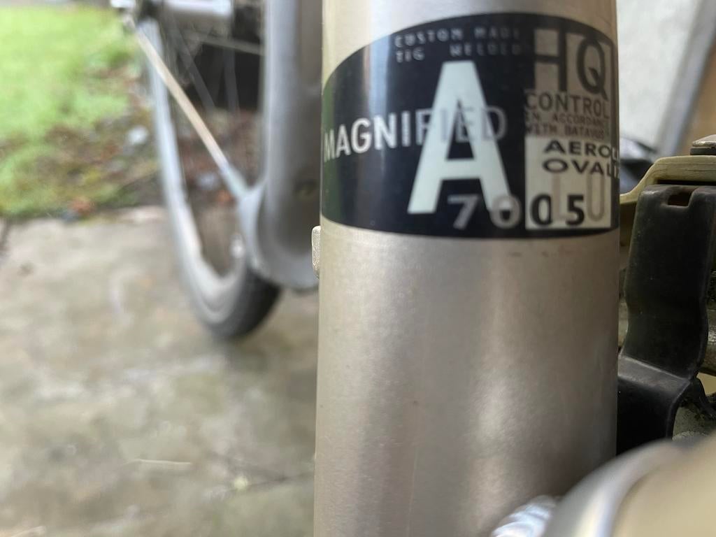 Batavus Magnifa bike for sale., Fietsen en Brommers, Fietsen | Dames | Damesfietsen, 56 cm of meer, Ophalen, Gebruikt, Batavus