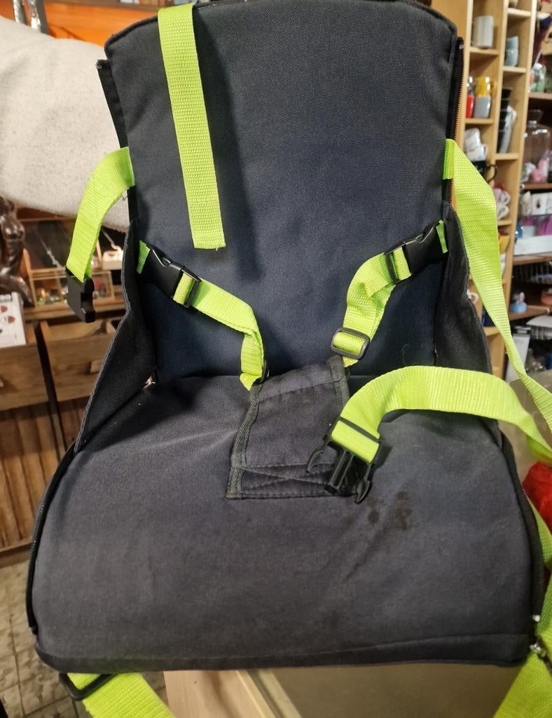 Draagbare Stoelverhoger voor Kinderen  Prenatal, Ophalen, Gebruikt, Overige typen, Gordel(s)