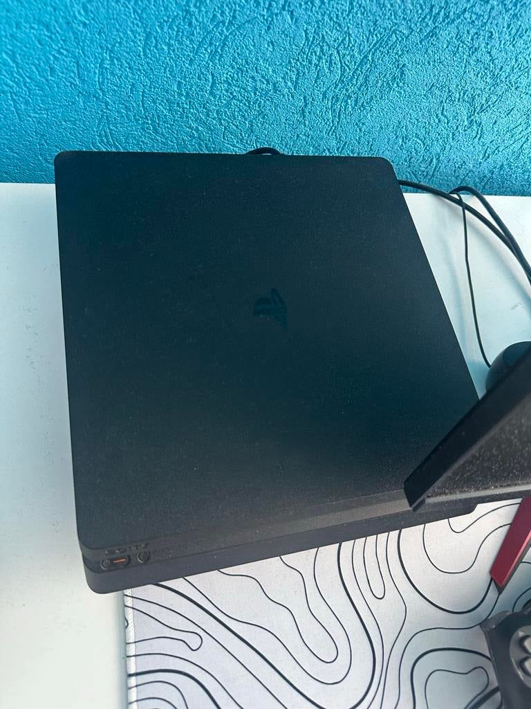 Sony PlayStation 4, Ophalen of Verzenden, Gebruikt