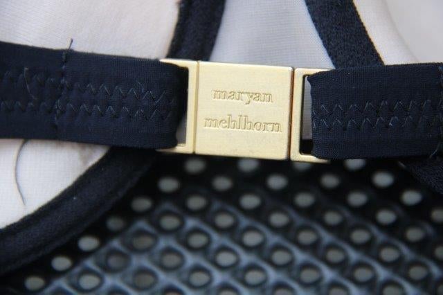 Bikini zwart/ kleur mt 38C Maryan Mehlhorn Vaste prijs OPRUI, Verzenden, Zwart, Maryan Mehlhorn, Zo goed als nieuw