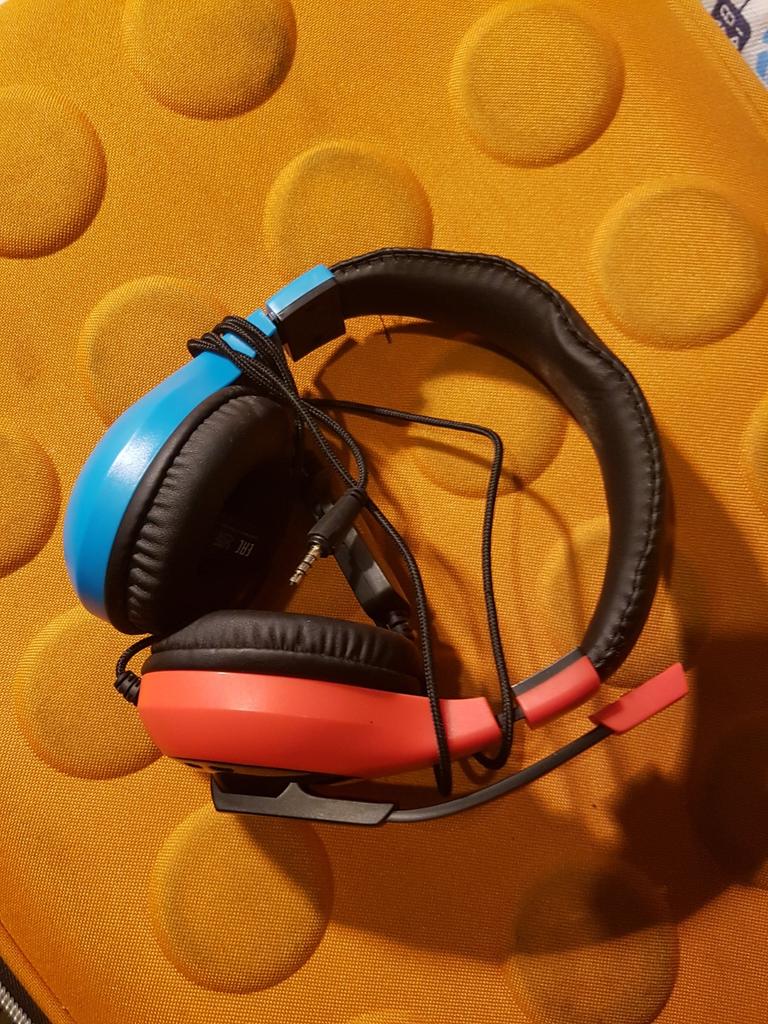 Hoofdtelefoon, Audio, Tv en Foto, Koptelefoons, Ophalen of Verzenden, Overige merken