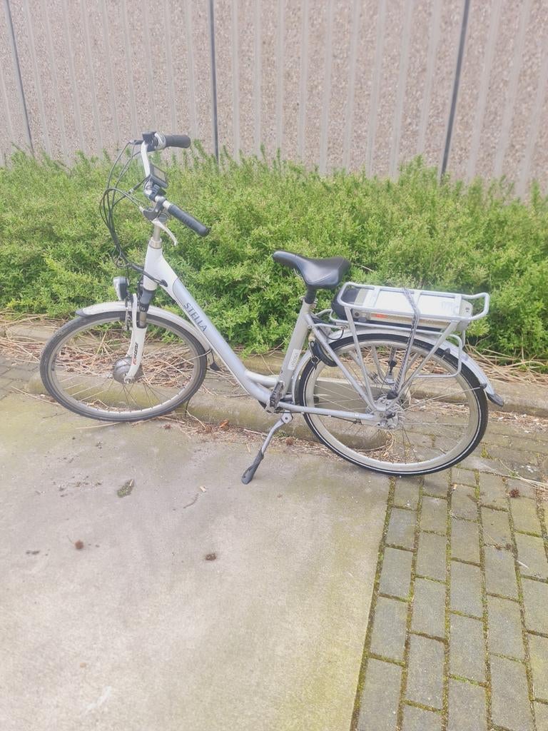 Elektrische fiets Stella - Comfortabel en betrouwbaar, Fietsen en Brommers, Overige merken, Gebruikt, Ophalen of Verzenden, 51 tot 55 cm