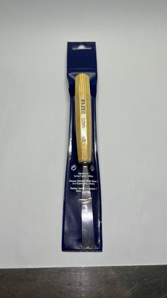 Nieuwe pfeil guts d2/12 ( swiss made guts beitels ), Ophalen of Verzenden, Nieuw