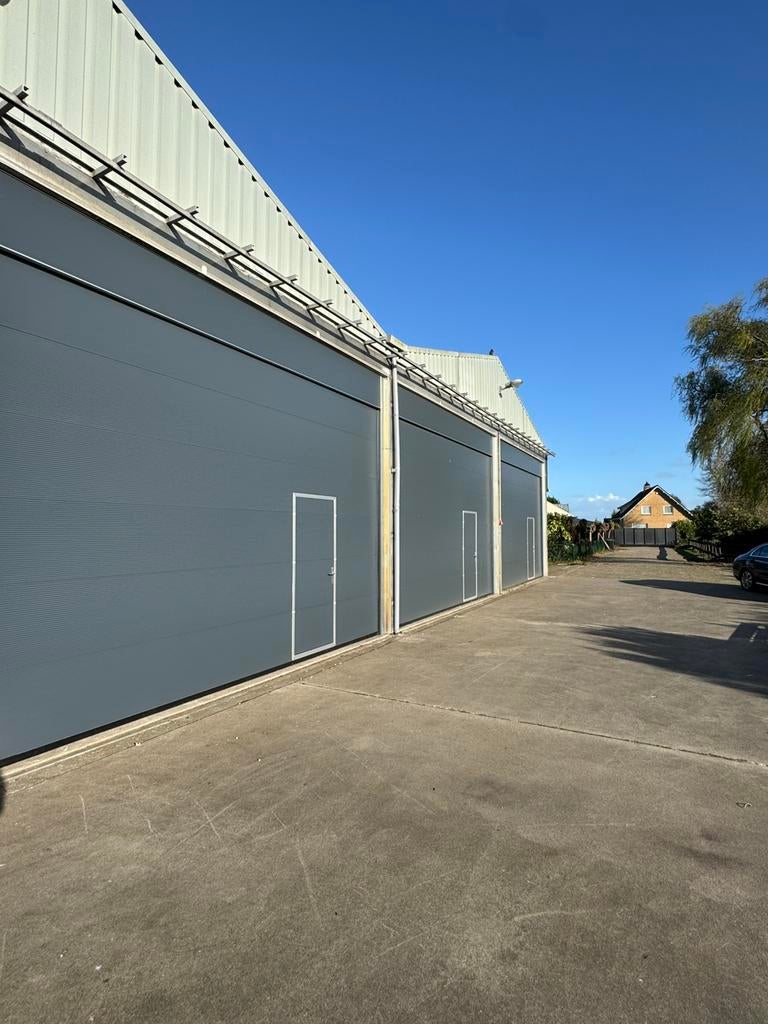 3X Bedrijfsruimte / opslagloods te huur – 110 m² – Velddriel, Zakelijke goederen, Bedrijfs Onroerend goed, Bedrijfsruimte