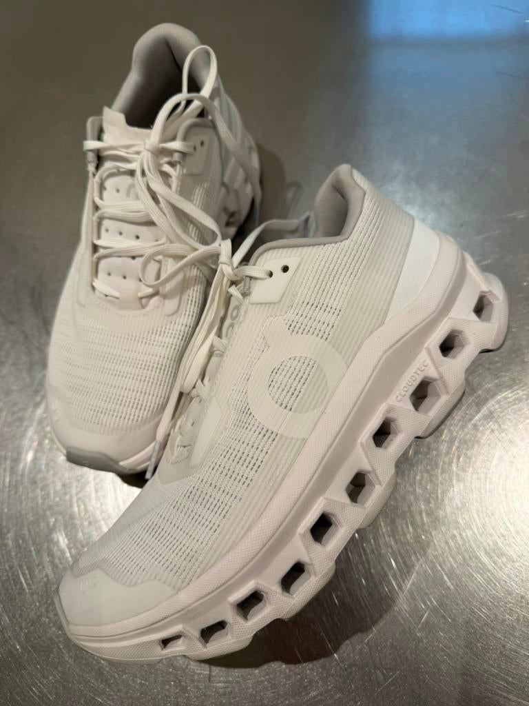 On Running sneakers maat 38, Verzenden, Wit, Sneakers of Gympen, Zo goed als nieuw