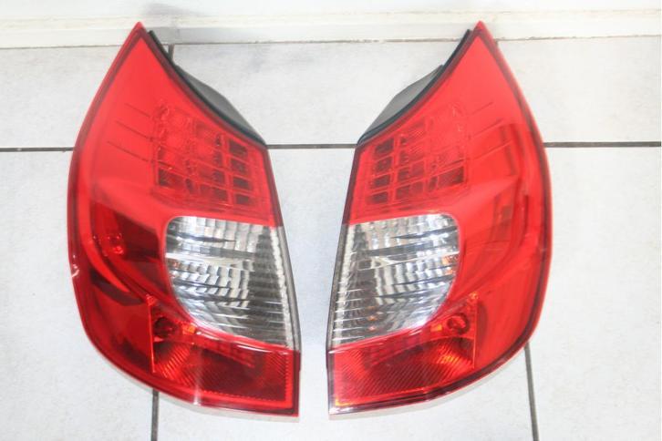 RENAULT  SCENIC II  ACHTERLICHT  NA 08/2006  RECHTS, Auto-onderdelen, Verlichting, Gebruikt, Renault, Niet ingevuld, Niet ingevuld