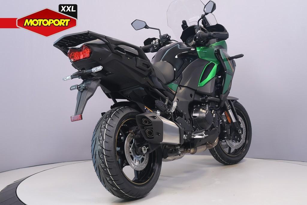 Kawasaki Versys 1100 SE - foto 3