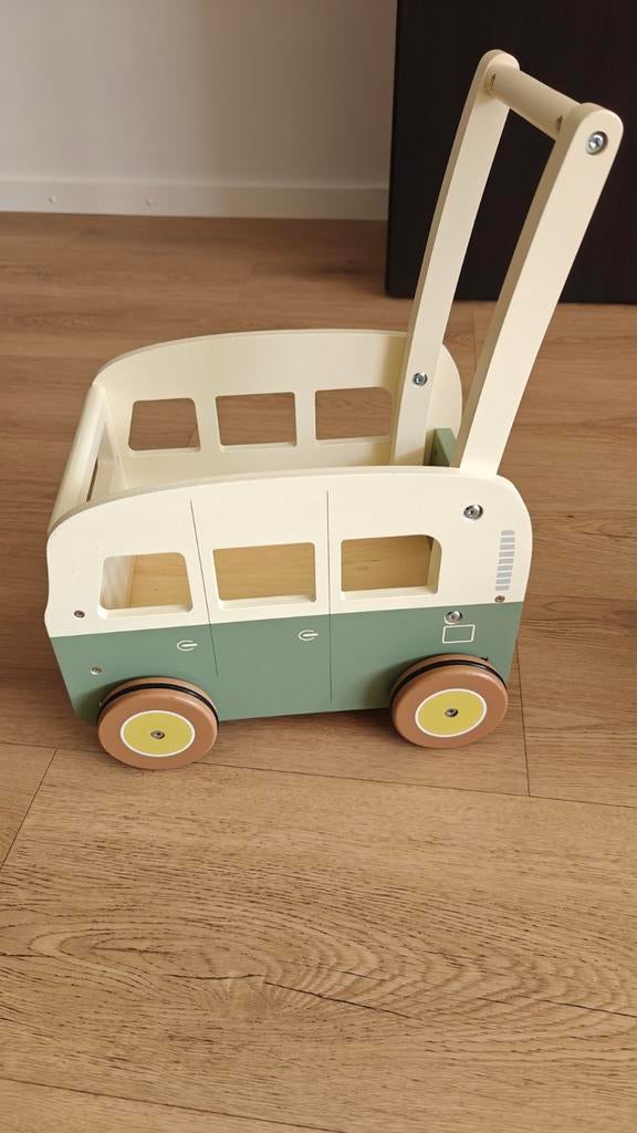 Little Dutch loopwagen, Kinderen en Baby's, Ophalen, Zo goed als nieuw, Duw- of Trekspeelgoed