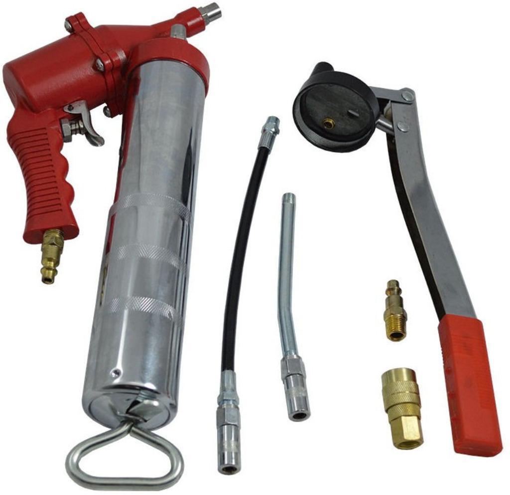 Vetspuit-500cc - Hand- en Luchtdruk, -, -, Nieuw, Ophalen of Verzenden