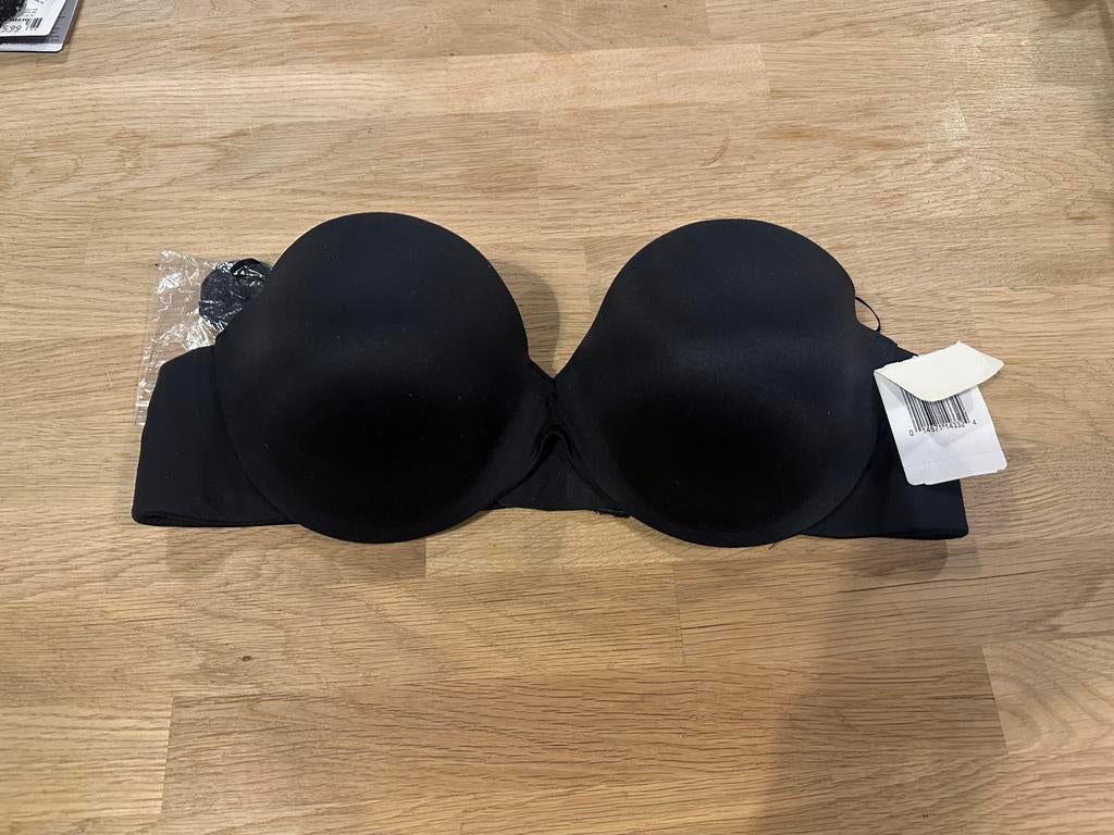 Maidenform bh 80B NIEUW!! Nu €20, Ophalen of Verzenden, Zwart, BH