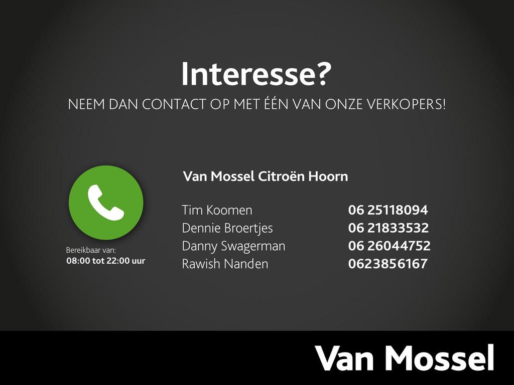 Citroen C3 1.2 Turbo You + Pack PLUS - HOGE INSTAP - NIEUW M, 12 maanden, Euro 6, 1199 cc, Origineel Nederlands