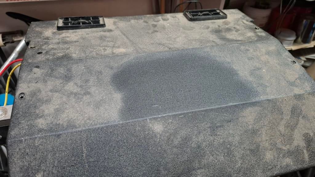 Binnen airco unit 24 volt, Auto-onderdelen, Airco en Verwarming, Ophalen of Verzenden, Gebruikt