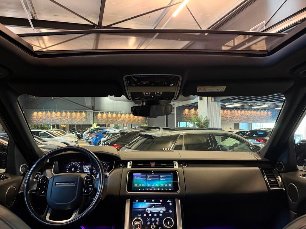 Land Rover Range Rover Sport 3.0 SDV6 Autobiography Dynamic|, Automaat, Gebruikt, Adaptive Cruise Control, Bedrijf