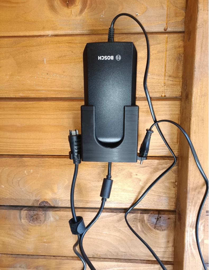 Muurbevestiging voor Bosch E-Bike Charger 36-4 BCS220, Ophalen of Verzenden, Nieuw