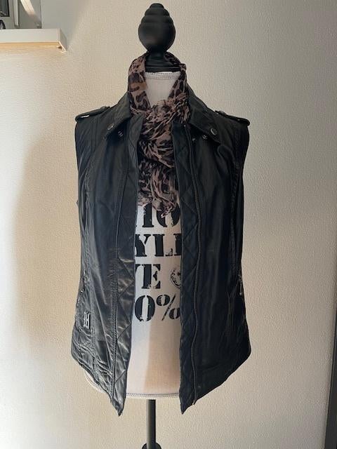 Harley Davidson Dames Hesje, Ophalen of Verzenden, Tweedehands, Dames, Harley Davidson