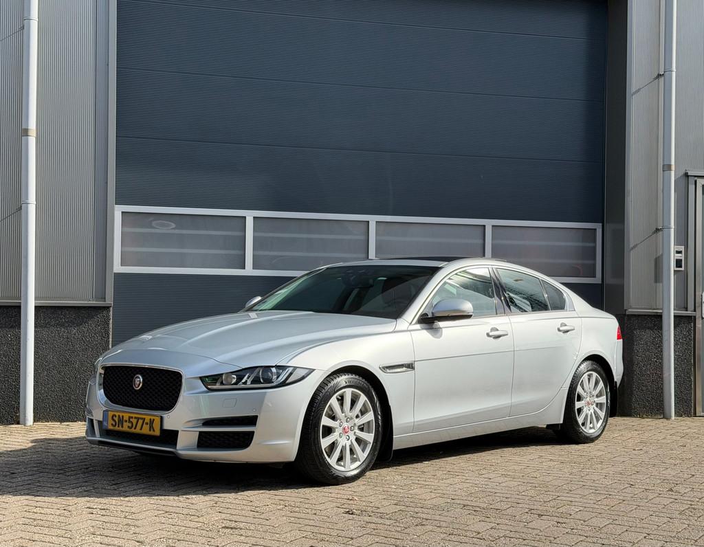 Jaguar XE 2.0 Prestige bj.2018 Autom|Camera|Navi|Nap., Auto's, Jaguar, Automaat, Achterwielaandrijving, 4 cilinders, Bedrijf