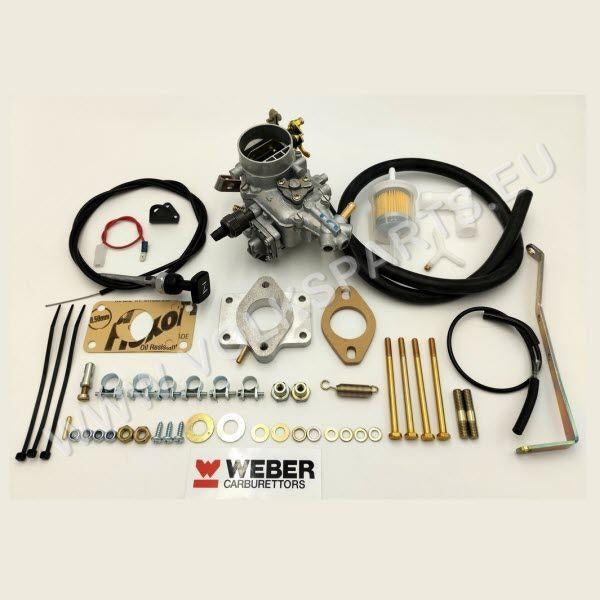 Vw Golf mk1 1.1 Weber carburateur (nieuw in doos), Ophalen of Verzenden, Nieuw