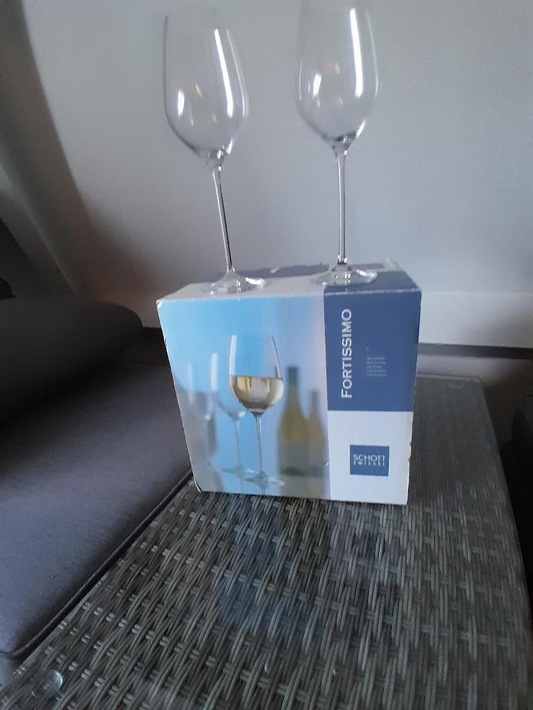 Wijnglazen, Ophalen, Nieuw, Overige typen