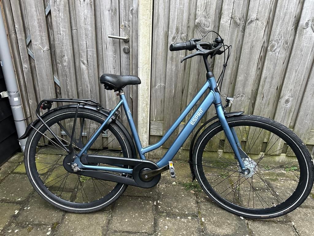 Prachtige Gazelle Esprit Damesfiets 54cm 3Versnelling, 53 tot 56 cm, Ophalen of Verzenden, Zo goed als nieuw, Gazelle