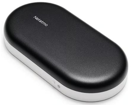 Netatmo slimme airco bediening, Minder dan 60 m³, Nieuw, 3 snelheden of meer, Ophalen of Verzenden