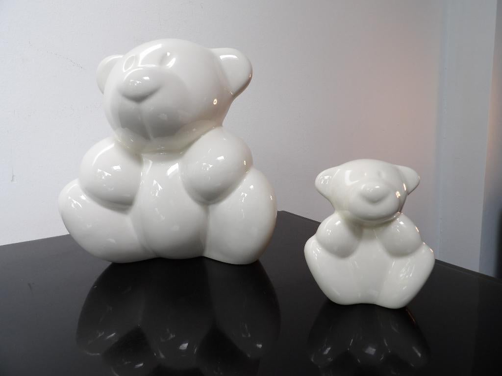 Royal Boch Belgium Berenset, Rik Delrue, Ophalen of Verzenden