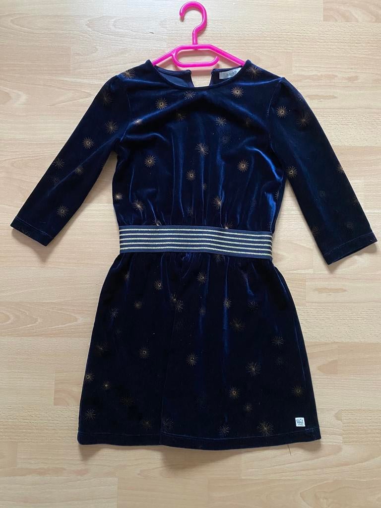 Mooie, nette jurk Sissy Boy maat 134-140, Ophalen of Verzenden, Zo goed als nieuw, Meisje, Jurk of Rok