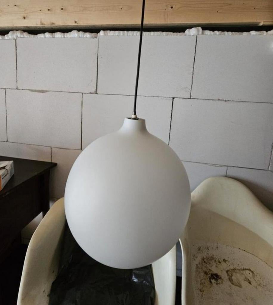 Vintage Louis Poulsen Satellite design hanglamp, Ophalen, Minder dan 50 cm