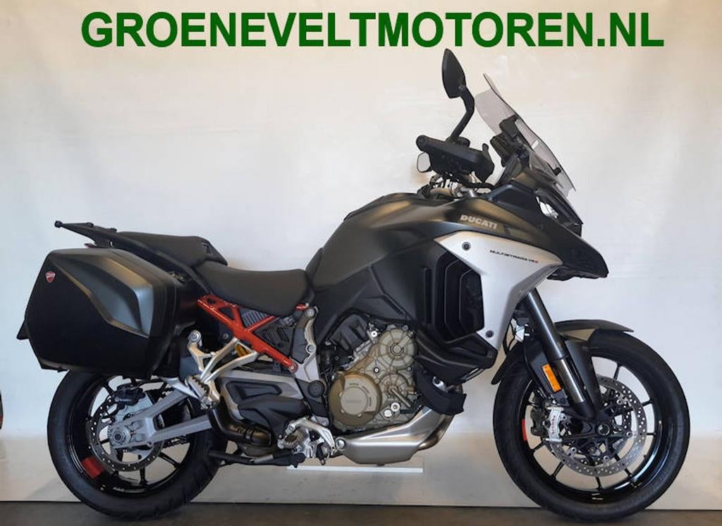 DUCATI MULTISTRADA V4, MULTISTRADA V4 S (bj 2021)