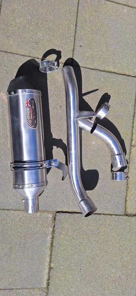 Delkevic sportdemper, voor Ducati Multistrada 1200., Motoren, Onderdelen | Ducati, Gebruikt, Ophalen of Verzenden