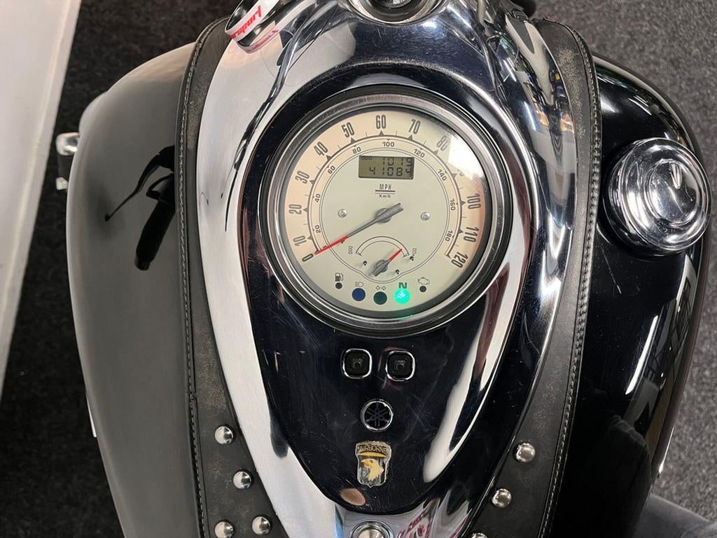 Yamaha XV 1600 WILDSTAR LEASE VOORDELIG!, 1600 cc, 4 cilinders, Bedrijf, Onbekend