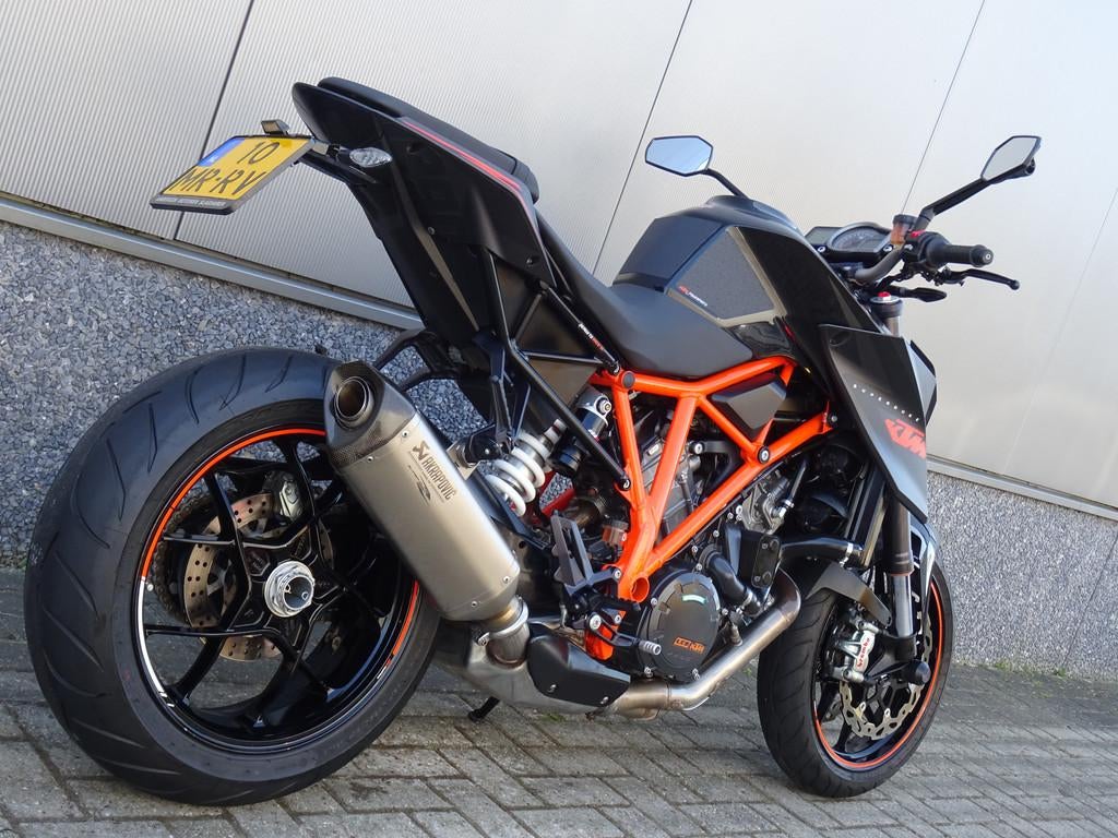 KTM 1290 SUPER DUKE R ABS (bj 2015) - foto 3