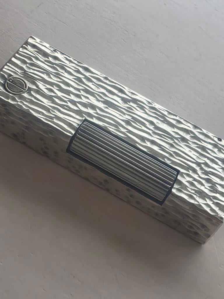 Dunhill aansteker, Ophalen of Verzenden, Zo goed als nieuw, Aansteker