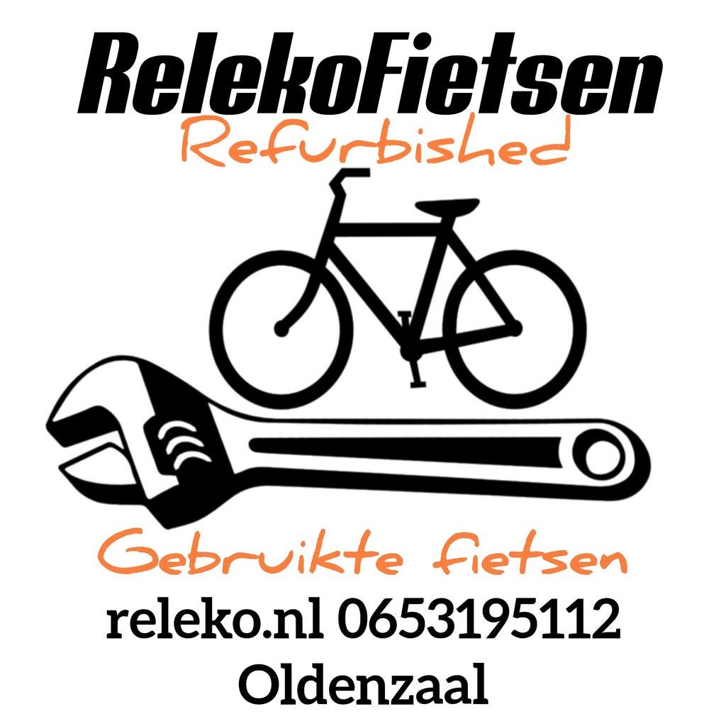 Refurbished dames & herenfietsen te koop., Fietsen en Brommers, Ophalen, Zo goed als nieuw