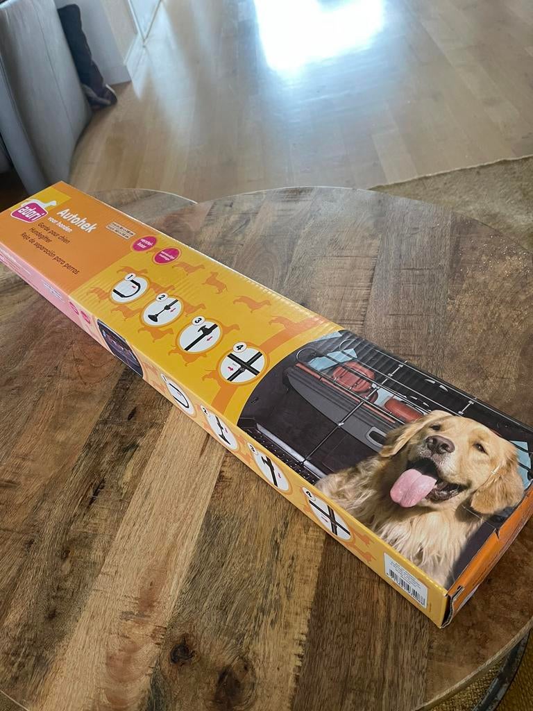 Autorek verstelbaar, Ophalen of Verzenden, Nieuw