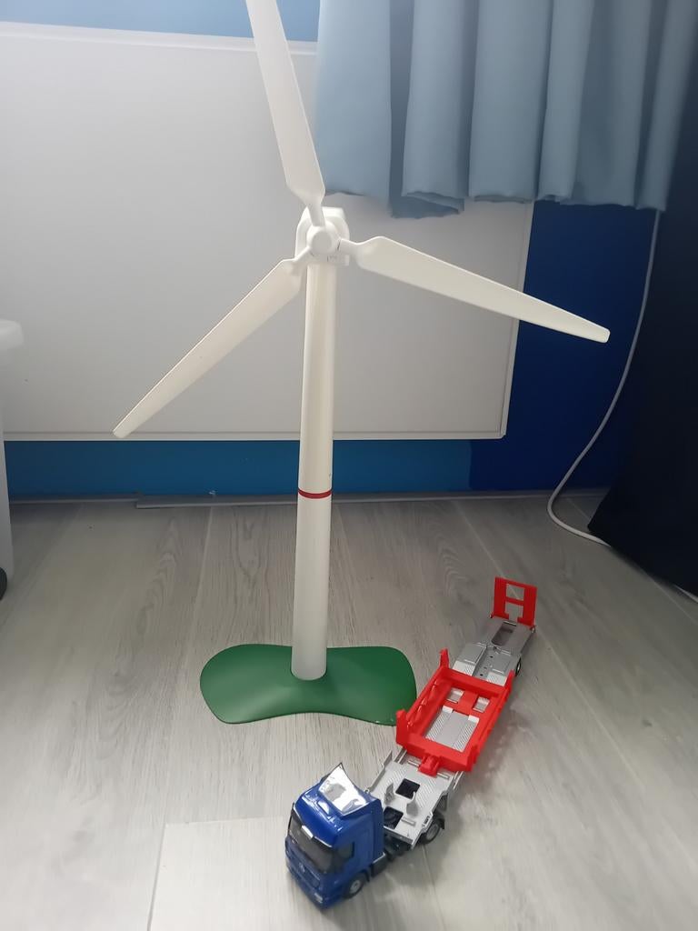 Siku vrachtwagen met windmolen, Kinderen en Baby's, Speelgoed | Speelgoedvoertuigen, Ophalen