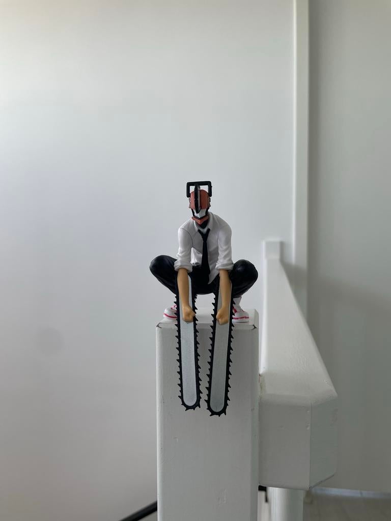 Chainsaw man denji anime figure, Ophalen of Verzenden, Nieuw