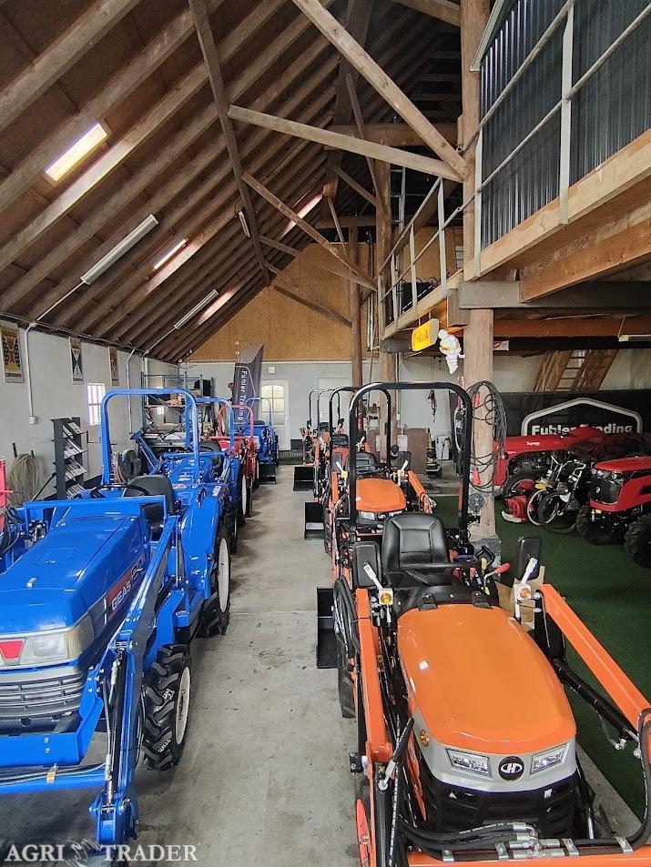 Diverse tractoren voor Scherpe prijzen, Deutz - Fahr, Info@fuhlertrading.com, Fuhler Trading, Nieuw